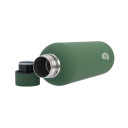 Termopudele 'Soft-Touch', dubultsienu, 0,5L, olīvu krāsa, R562070, Origin Outdoors