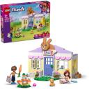 Lego Konstruktors 42679, 161 gab., 2 minilellītes, 2 zaķi, burkānu piederumi
