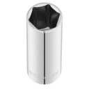 Dziļā ligzda 13mm, 1/4" piedziņa, 6 punktu, STMT86116-0, STANLEY