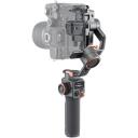 Hohem iSteady MT3 gimbal iSMT3, 765g, 0.4" OLED, 17h, 2600mAh, 1.4kg, 3-ass gimbal, AI seko&scaron;ana, saderīgs ar mirrorless kamerām