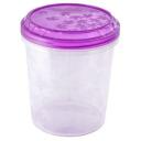 Branq S&auml;ilituskonteiner 8111201, 1L, Plastmass, Rukkola Twist, Mitmed v&auml;rvivalikud