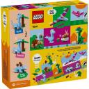Lego Rado&scaron;ie dinozauri 11041, 450 elementu, 5+ gadi, instrukciju lapa