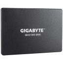 Gigabyte SSD GP-GSTFS31240GNTD, 240 GB, SATA, 500 MB/s, 420 MB/s, TRIM tugi, S.M.A.R.T.