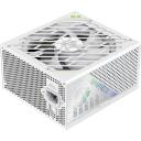 Gamemax toiteplokk GX PRO 1250G WH, 1250 W, Kuld, Valge, T&auml;ielikult modulaarne