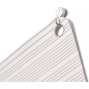 Neslystantis vonios kilimėlis 86x33cm 01234001 RAYEN