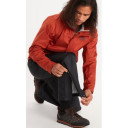 Bikses PRECIP ECO Full Zip Pant 02 Regular, izmērs: L, Black, 0195115270582 MARMOT