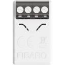 Fibaro nutikas l&uuml;liti FGBS-222 EU, 1.8cm, 1.3cm, 2.9cm, Z-Wave S2, AES-128, 50m, 30m, 12 tegevust, 2x0-10V andurid