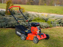 Bensiinimootoriga muruaeraator YATO YT-85570 2in1, töölaius 38 cm, võimsus 4,1 kW, skarifikatsioon ja õhutus