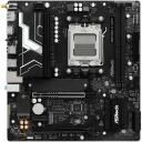 Asrock Emaplaat B850M-X WIFI R2.0, 6+1+1 toitefaasi, 2 x DDR5 DIMM, 1 PCIe 5.0 x16, 1 HDMI, 802.11axe Wi-Fi 6E, 2.5G LAN
