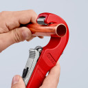 Труборез Tubex&reg; 903102BK KNIPEX