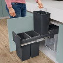 EcoLine Design trio L / 3X10L / must  030310300