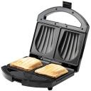 Adler V&otilde;ileiva r&ouml;ster AD 3069, 750 W, 2 v&otilde;ileiba, must, kummijalat, indikaator, vertikaalne ladustamine