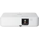 Epson CO-FH02 projektor V11HA85040, 1920x1080, 3000 ANSI luumenit, valge, 3LCD, Android TV