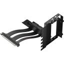 Fractal Design Datora korpuss Flex 2 FD-A-FLX2-001, 195mm, melns, pilns PCIe 4.0 x16 atbalsts