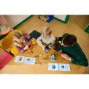 Lego BLUEY 11217, 466 elementų, 150mm, 5+ metų, instrukcijų lapas