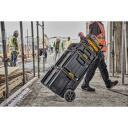 Dewalt Laadija DCBPSC0550-QW 550 W, 230 V, kaabel, 1 pakk, LED laadimise n&auml;idik, aku lukustus, integreeritud kaabli haldus