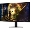 Samsung OLED monitor LS27DG610SUXEN 68.6 cm 2560 x 1440 Quad HD 0.03 ms 178&deg; 178&deg; Sisseehitatud USB keskjaam VESA kinnitamine reguleeritav alus