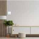 Spring Skārienslēdzis WT-101 WIFI 1gang(N&L) 1000W/G, 86mm x 86mm x 35mm, 110V &ndash; 240V AC, 5A, 1000W, -20 līdz 70 C