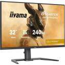 Iiyama G-MASTER GB3295QSU-B1 LCD monitor, 80 cm, 2560 x 1440, 240 Hz, 10 bit, 2xHDMI, 1xDP, FreeSync Premium, reguleeritav alus