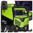Kraftdele Сварочный инвертор KD1879 IGBT 7009773, 20 - 330 A, 35%, Сетевой кабель, MMA