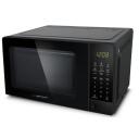Esperanza mikroviļņu krāsns EKO009, 20 L, 700 W, 6 gatavo&scaron;anas programmas, atkausē&scaron;anas funkcija, digitālais taimeris