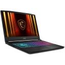Msi Katana 15 HX B14WFK-020XPL s&uuml;learvuti, 39.6 cm, 2560 x 1440, 16 GB DDR5, 512 GB SSD, NVIDIA GeForce RTX 5060, Wi-Fi 6E