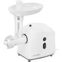 Mesko | Mesko MS 4805 | White | Middle size sieve, mince sieve, poppy sieve, plunger, sausage filler, kibbe attachment