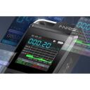 Fnirsi GC-02 detektors, 850mAh, 6h, beta, gamma, X-stari, krāsu LCD, skaņas un vizuālie signāli, 8 valodas
