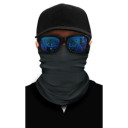 Daudzfunkcionāls &scaron;alle, pelēka, 100% poliesters, R021011, Origin Outdoors