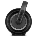 Nešiojamas Bluetooth garsiakalbis 80 W galios su TWS ryšiu IPX5 atsparumu vandeniui ir dinaminiu RGB apšvietimu PS-395 Juodas SV-022815 Sven