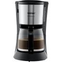 Zelmer Kavos aparatas ZCM1200 71605462P, 680 W, 1.2 l, 12 puodelių, automatinis i&scaron;jungimas, juodos ir sidabrinės spalvos