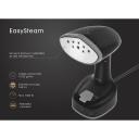 Lafe EasySteam apģērbu tvaicētājs LAFZEL47580, 1600 W, 25 g/min, 140 ml ūdens tvertne, salokāms rokturis, vertikāla gludinā&scaron;ana