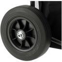 Benzīna zaru smalcinātājs dārza un zaļo atkritumu smalcinā&scaron;anai 196cm&sup3; 5.44ZS 3600apgr./min 50mm 64L metāla korpuss YT-86150 Yato