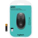 Logitech USB optiline hiir M190 910-005905, 1000 DPI, 3 nuppu, traadita, AA patarei, s&ouml;e v&auml;rvi