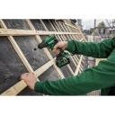 Bezvadu triecienurbjma&scaron;īna HIKOKI DV18DEW2Z, 18 V, bezsuku motors, 22 griezes momenta iestatījumi, LED gaisma