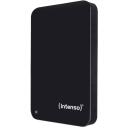 Intenso HDD 6023560, 1TB, 2.5", USB 3.2 Gen 1, 5400 RPM, 85 MB/s, 75 MB/s, 8 MB vahem&auml;lu, USB kaabel, kaitsekott