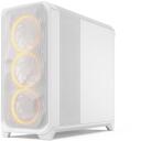 Fractal Design Meshify 3 XL Korpuss FD-C-MES3X-06, 10.9kg, 7 papla&scaron;inā&scaron;anas sloti, 1xUSB-C 3.2, 2xUSB 3.0, RGB ventilatori