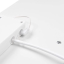 Infraraudonųjų spindulių &scaron;ildymo panelė namams su WiFi valdymu sieninė 350W 60&times;60cm Mon Soleil 350 Eurom