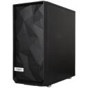 Fractal Design Meshify C FD-CA-MESH-C-BKO, 2x3,5 v&otilde;i 2,5 tolli ketta pesad, 3x120 v&otilde;i 2x140 esivedajad, 7 laiendamisava