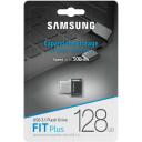 Samsung USB m&auml;lupulk MUF-128AB/APC, 128 GB, USB 3.2 Gen 1, Lugemise kiirus 400 MB/s, Kirjutamise kiirus 30 MB/s, Kaitse vee
