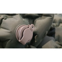 Guļammaiss "Asterisk", viegls, ātri uzpū&scaron;ams, 198x56x6 cm, R310847, Origin Outdoors