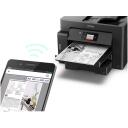 Epson | Multifunctional Printer | EcoTank M15140 | Inkjet | Mono | Inkjet Multifunctional Printer | A3+ | Wi-Fi | Black