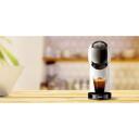 Delonghi Kohvimasin EDG226.W, 15 bar, 1600 W, kapsel, valge