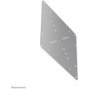 Neomounts monitors VESA adapteris FPMA-VESA200, 22-42", 35 kg, 100x200/200x200/120x180 mm, sudraba, tērauds