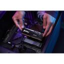 Kingston FURY Beast operatīvā atmiņa DIMM KF552C36BBEA-32, 32GB, 5200MT/s, CL36, RGB, EXPO