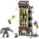 Lego Konstruktors 76342, 781 gab., 7 minifigūras, 33cm, 20cm, 6cm, supervaroņu piedzīvojumi