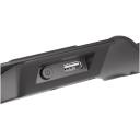 Genesis s&uuml;learvuti jahutuspad, OXID 550, NHG-1411, 5 ventilaatorit, 44.1 CFM, eemaldatav nutitelefoni hoidja