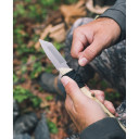 Nazis 'Kotu Tanto', titāna pārklājums, 7,6 cm asmens, R763150, GEARAID