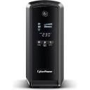 CyberPower UPS, CP900EPFCLCD, 900 VA, 540 W, AVR, LCD displejs, 6 x F tipa kontaktligzdas, USB