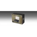 Muse Pagrieziena stereo sistēma MT-201 DG, 33/45/78 apgr./min, 2x5W, USB ports, AUX ieeja, 2 skaļruņi